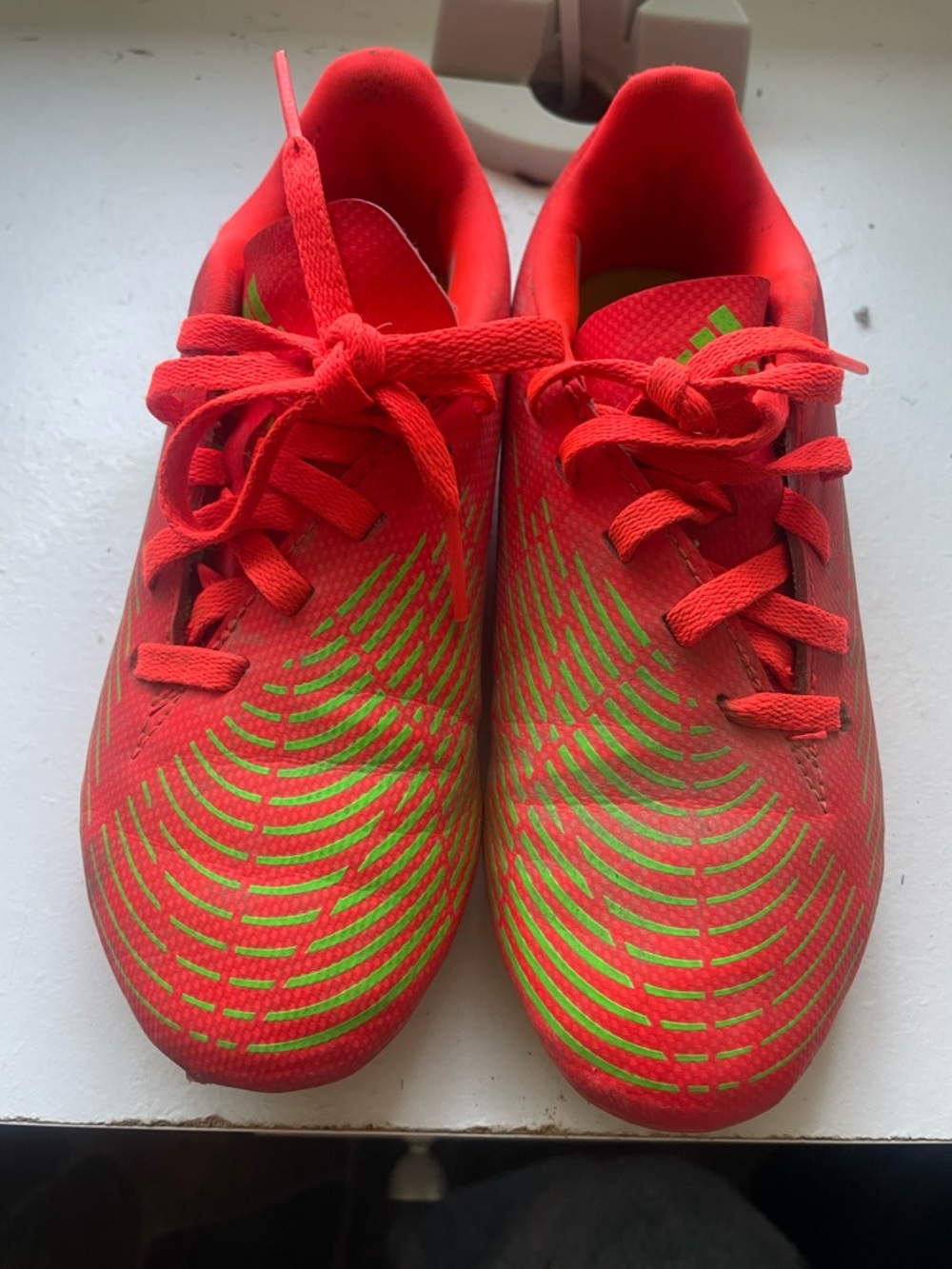 Kids soccer cleats